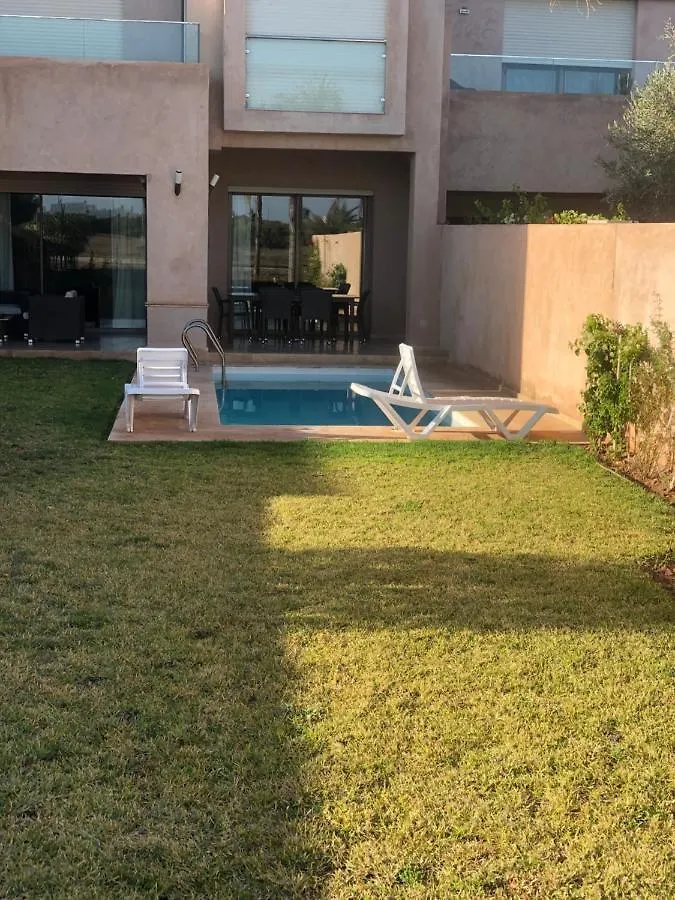 Villa Prestige Marrakesh