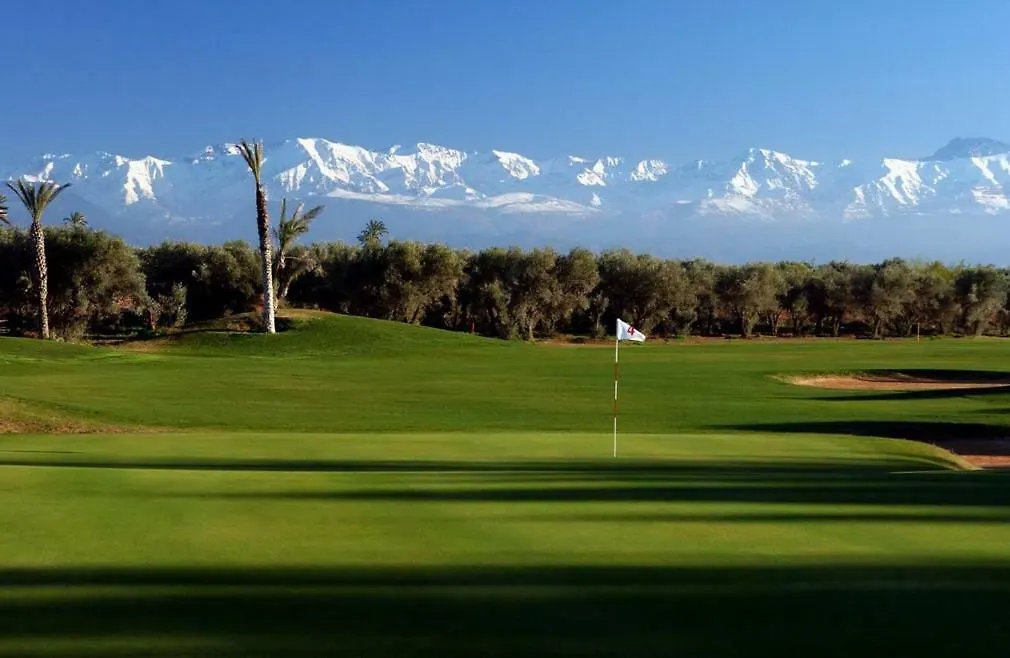 Villa Prestige Marrakesh 0*,
