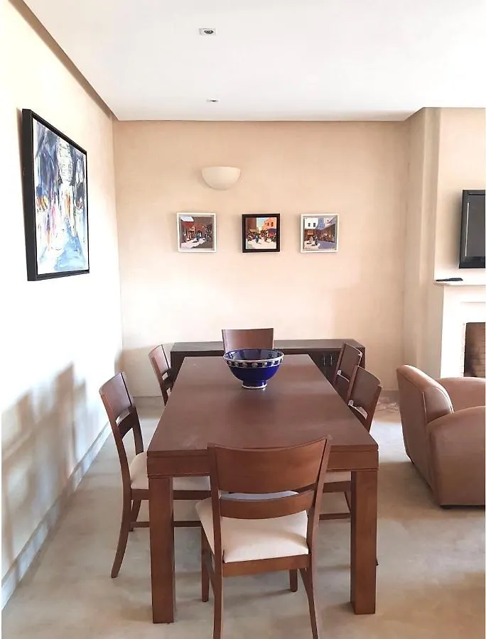 Villa Prestige Marrakesh Morocco