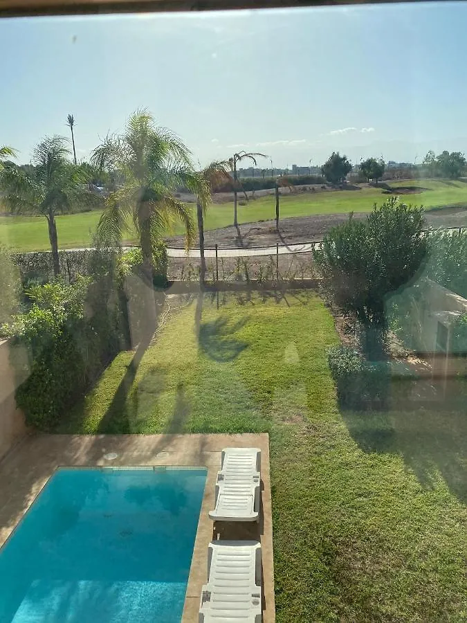 Villa Prestige Marrakesh Morocco